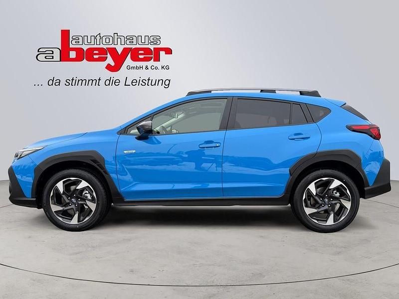 Neu Subaru Crosstrek Platinum 136 PS (100 kW) 2026 Blau SUV