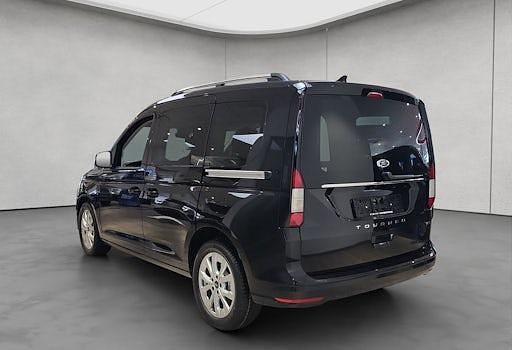 Neu Ford Tourneo Titanium 150 PS (110 kW) 2025 Schwarz Van / Kleinbus