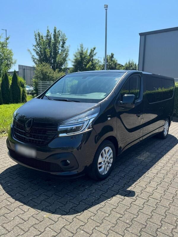 Schwarz Gebraucht 2020 Renault Trafic Van | 30.999 € - Bild 1/4