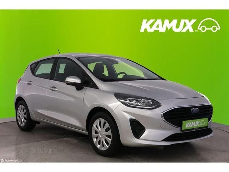 Silber Gebraucht 2022 Ford Fiesta Cool & Connect Kleinwagen | 13.000 € (Guter Preis) - Bild 1/3