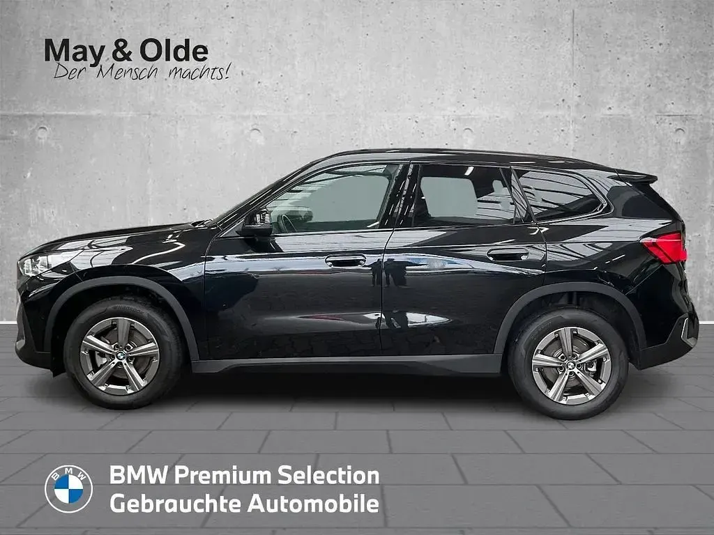 Gebraucht BMW X1 163 PS (119 kW) 2025 Schwarz SUV