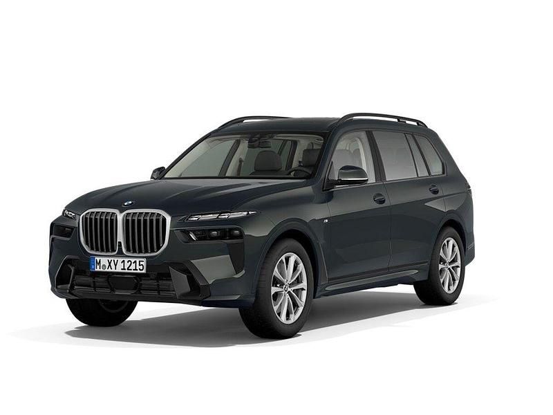Grau Neu 2025 BMW X7 M Sport SUV | 149.720 € - Bild 1/4
