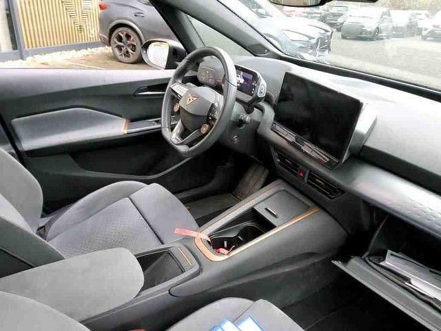 Gebraucht Cupra Born 169 kW (231 PS) 2022 Quasargrau Kleinwagen