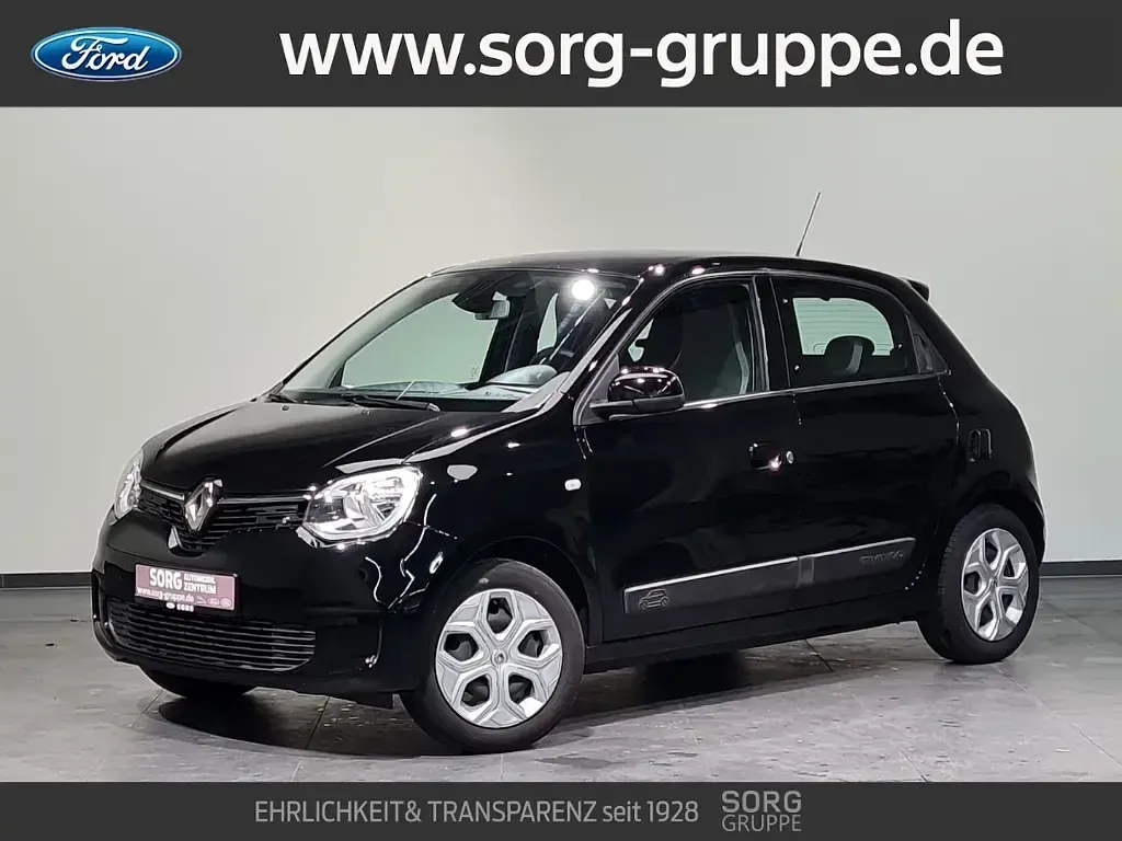 Używany Renault Twingo LIMITED 65 KM (47 kW) 2021 Hatchback