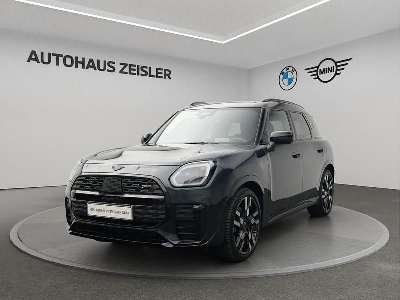 Gebraucht Mini Countryman 170 PS (125 kW) 2025 Grau SUV