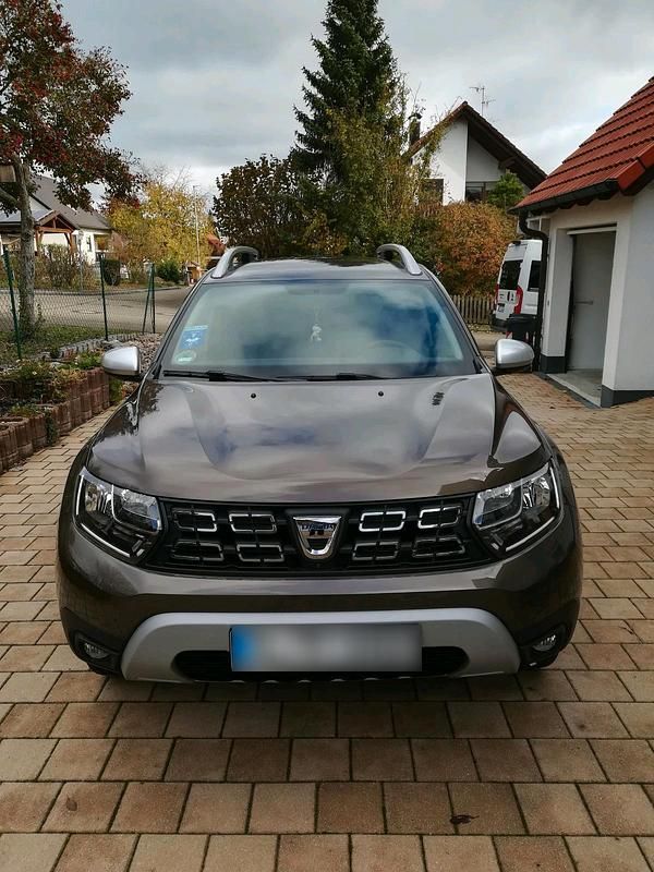 Gebraucht Dacia Duster 116 PS (85 kW) 2019 Braun SUV