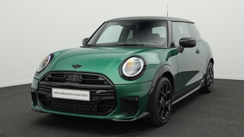 Gebraucht Mini Cooper S 204 PS (150 kW) 2024 Grün Kleinwagen