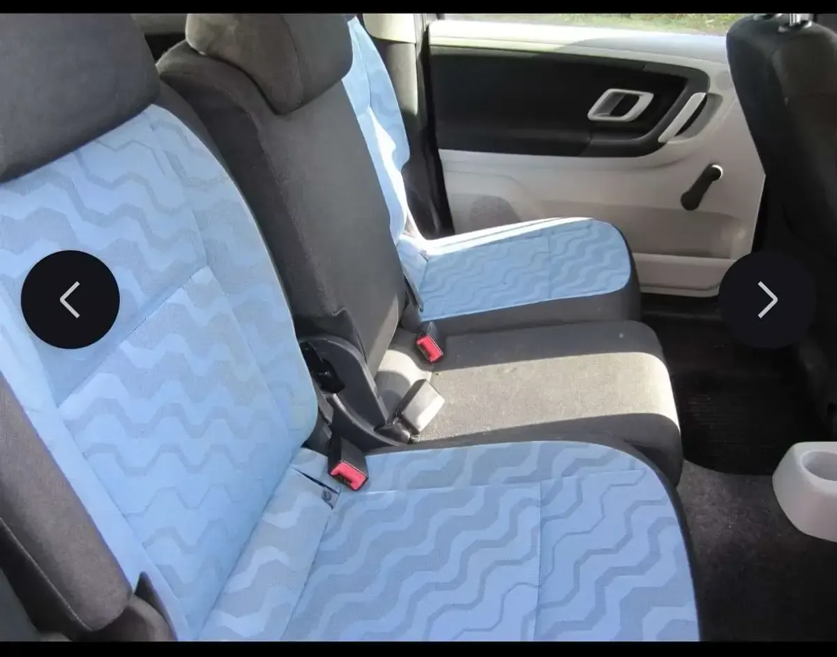 Gebraucht Skoda Roomster Style 64 PS (47 kW) 2006 Van / Kleinbus