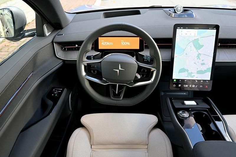 Neu Polestar 3 Performance 380 kW (517 PS) 2025 Beige SUV