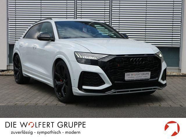 Weiß Gebraucht 2022 Audi RS Q8 Sport SUV | 105.480 € (Fairer Preis) - Bild 1/4