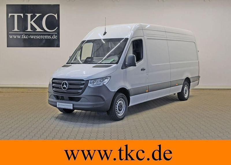 Weiß Gebraucht 2024 Mercedes Sprinter Van | 35.224 € (Superpreis) - Bild 1/4