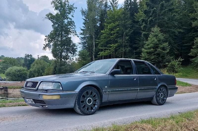 Gebraucht Audi V8 1992 Limousine