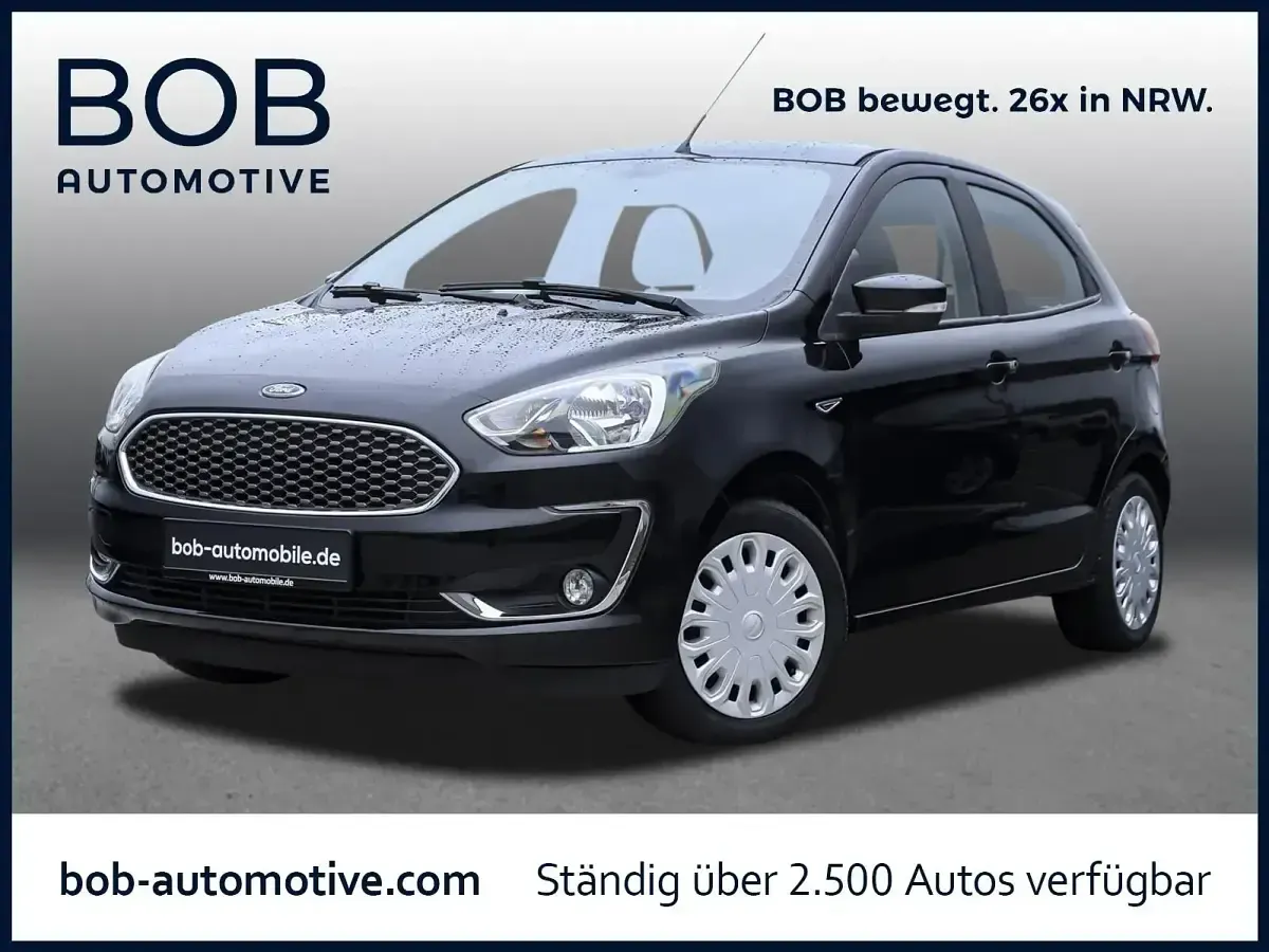 Gebraucht Ford Ka Plus 69 PS (50 kW) 2019 Kleinwagen