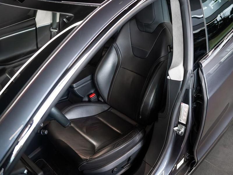 Gebraucht Tesla Model S 386 kW (525 PS) 2016 Grau Kleinwagen