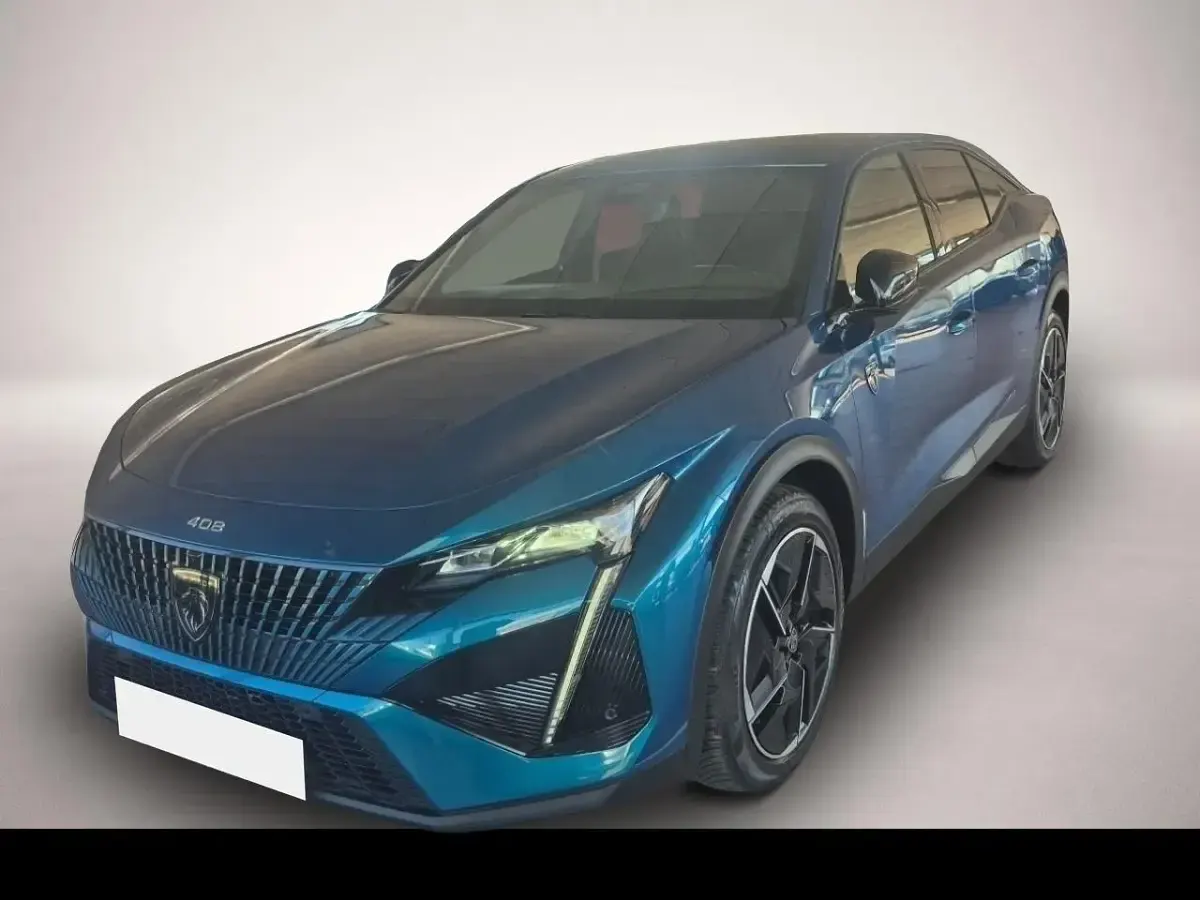 Gebraucht Peugeot 408 GT 224 PS (164 kW) 2025 Manufacturer SUV
