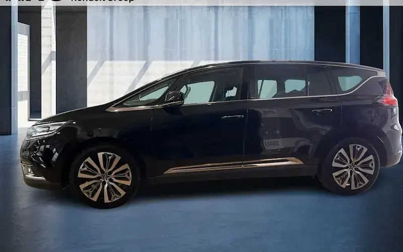 Gebraucht Renault Espace Initiale Paris 189 PS (139 kW) 2021 Schwarz Van / Kleinbus