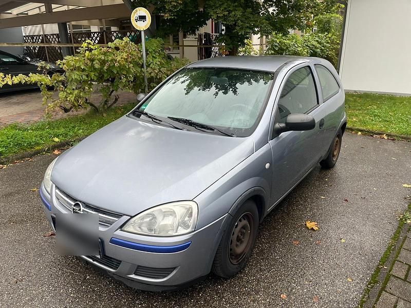 Gebraucht 2006 Opel Corsa Kleinwagen | 600 € - Bild 1/4