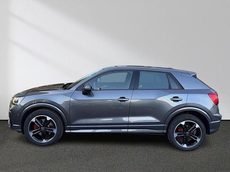 Gebraucht Audi Q2 S-Line 190 PS (139 kW) 2024 Daytonagrau perleffekt SUV