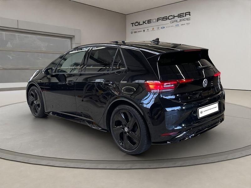 Gebraucht VW ID.3 GTX 239 kW (326 PS) 2025 Schwarz Kleinwagen