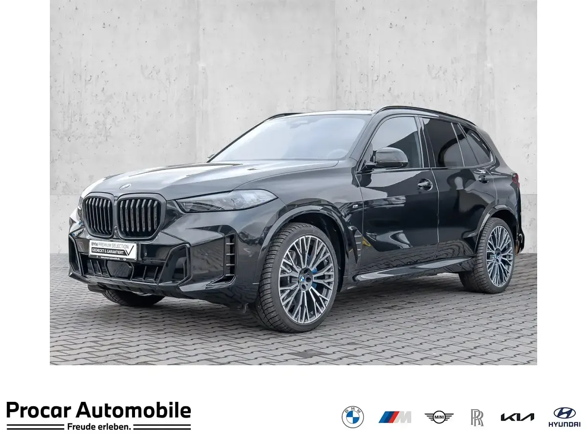 Gebraucht BMW X5 M Sport 360 PS (264 kW) 2025 SUV