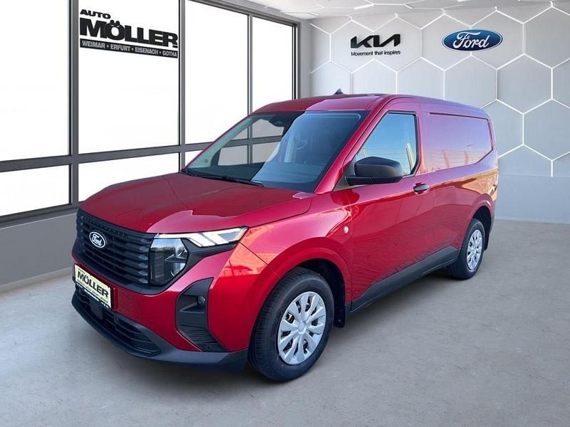 Neu Ford Transit Trend 101 PS (74 kW) 2025 Rot Van