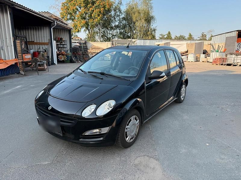 Schwarz Gebraucht 2005 Smart ForFour Kleinwagen | 1.600 € (Fairer Preis) - Bild 1/4