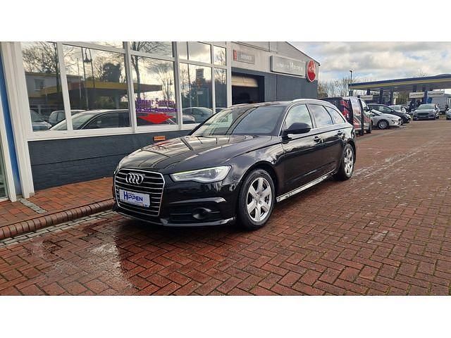 Gebraucht Audi A6 Comfort 272 PS (200 kW) 2017 Havana black metallic (metallic) Kombi