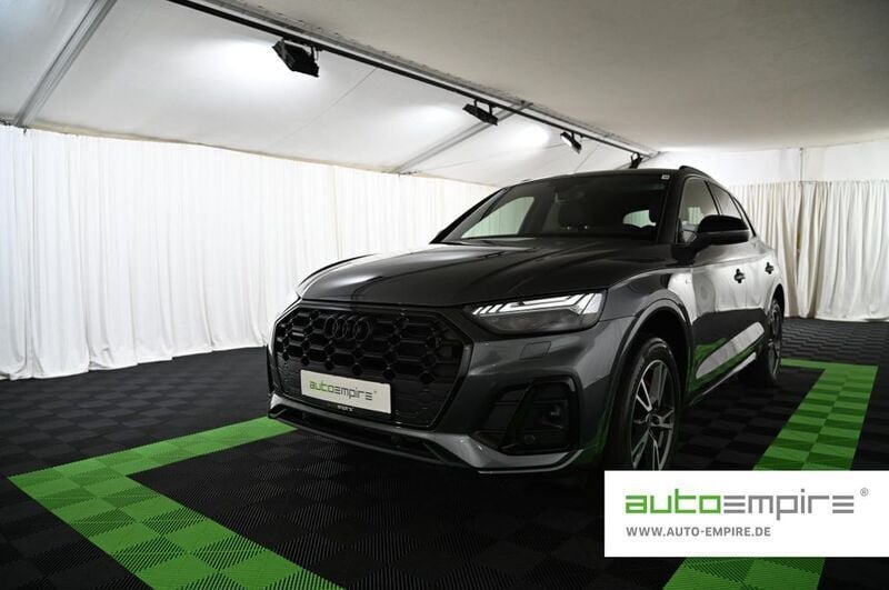 Daytonagrau Gebraucht 2023 Audi Q5 S-line plus SUV | 49.490 € (Fairer Preis) - Bild 1/3