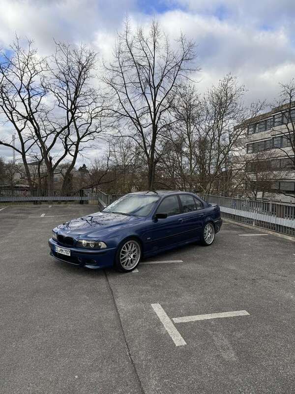 Gebraucht 2000 BMW 520 M Sport Limousine | 6.000 € - Bild 1/4