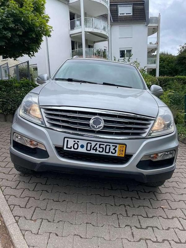 Gebraucht 2013 Ssangyong (KGM) Rexton Crystal SUV | 7.250 € - Bild 1/4