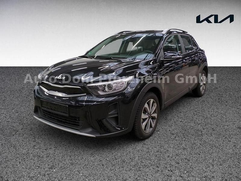 Schwarz Gebraucht 2025 Kia Stonic Vision SUV | 19.790 € (Guter Preis) - Bild 1/4