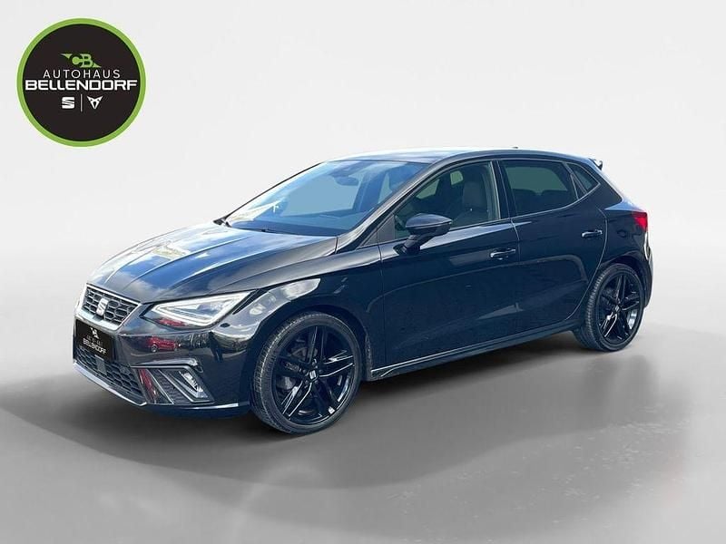 Gebraucht Seat Ibiza Black Edition 95 PS (69 kW) 2023 Kleinwagen