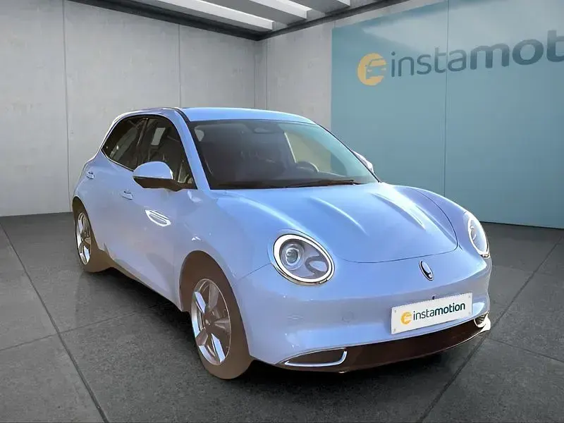 Usata Ora 03 125 kW (171 CV) 2023 Blu Utilitaria