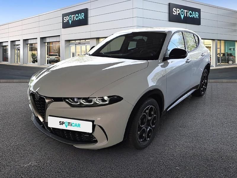 Weiß Gebraucht 2023 Alfa Romeo Tonale SUV | 27.940 € (Etwas zu teuer) - Bild 1/4