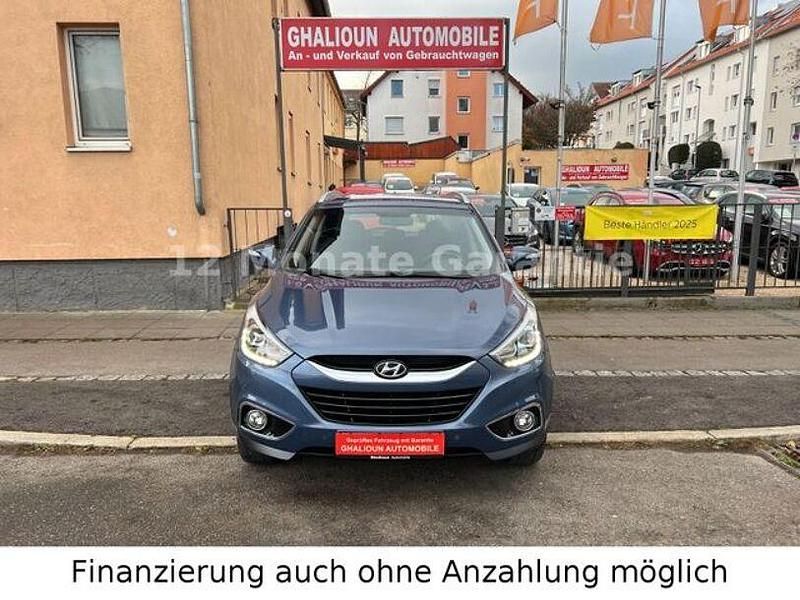Andere Gebraucht 2014 Hyundai ix35 Trend SUV | 13.999 € (Etwas zu teuer) - Bild 1/4