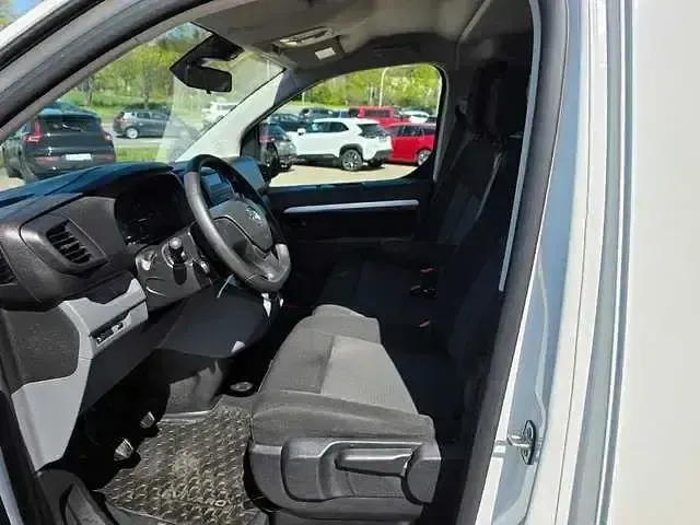 Gebraucht Opel Vivaro-e Combi Edition 2022 Weiss Van / Kleinbus