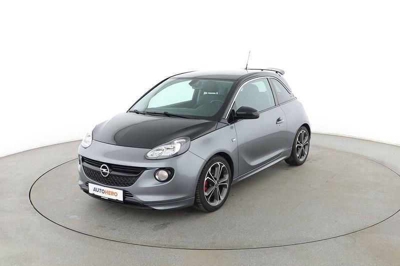 Gebraucht Opel Adam S 150 PS (110 kW) 2019 Grau Kleinwagen