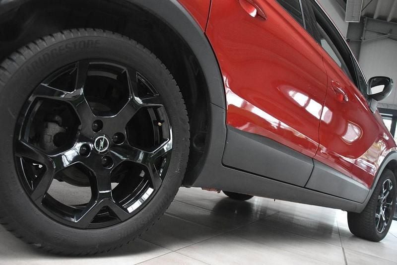 Gebraucht Opel Crossland Enjoy 110 PS (80 kW) 2024 Rot SUV