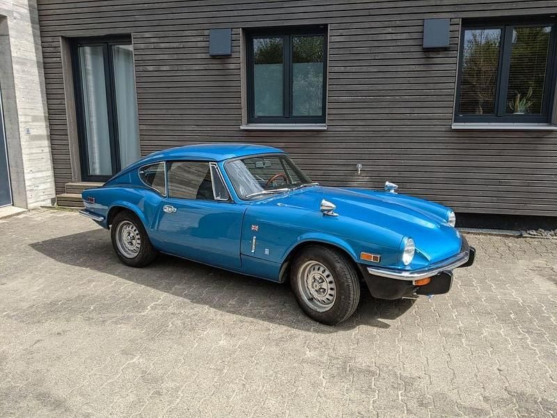 Gebraucht Triumph GT6 105 PS (77 kW) 1972 Blau Coupé