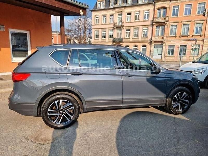 Gebraucht Seat Tarraco Style 150 PS (110 kW) 2021 Grau SUV