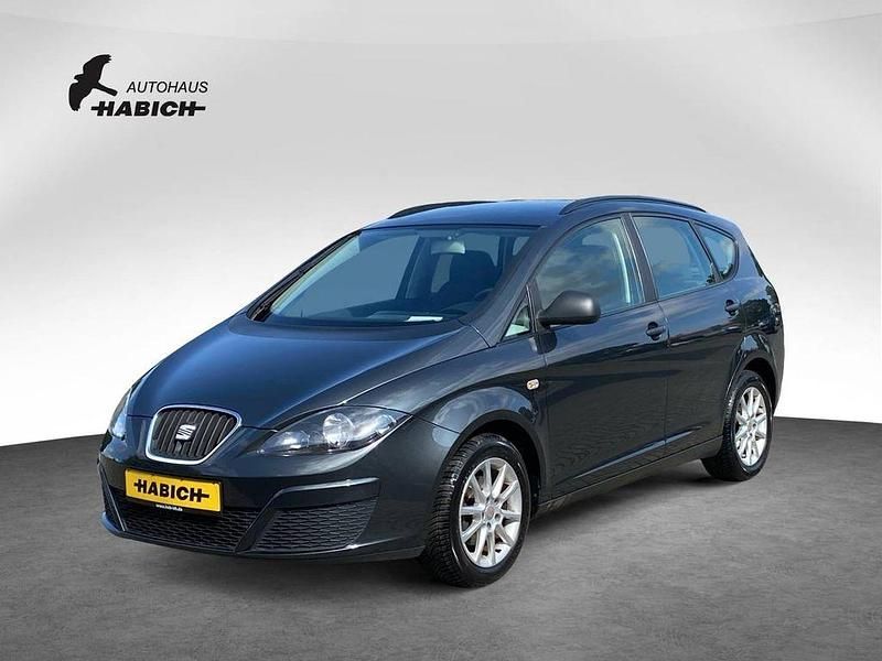 Grau Gebraucht 2009 Seat Altea XL Van / Kleinbus | 7.995 € - Bild 1/4