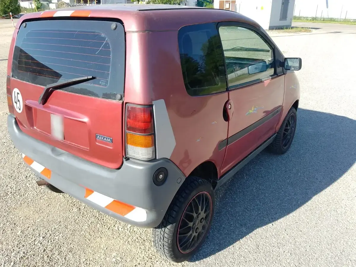 Brugt Aixam Microcar 1998 Hatchback