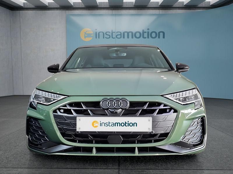 Gebraucht Audi A3 Sportback 150 PS (110 kW) 2025 Grün Kleinwagen