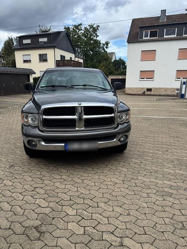 Gebraucht Dodge Ram 235 PS (172 kW) 2002 Grau Pickup