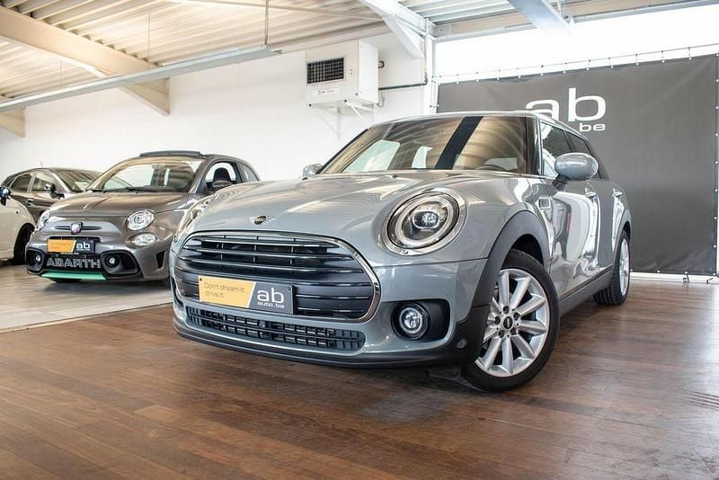 Grau Gebraucht 2021 Mini One Clubman Kombi | 18.490 € (Guter Preis) - Bild 1/4