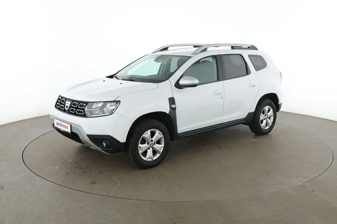 Gebraucht Dacia Duster Comfort 114 PS (83 kW) 2018 SUV