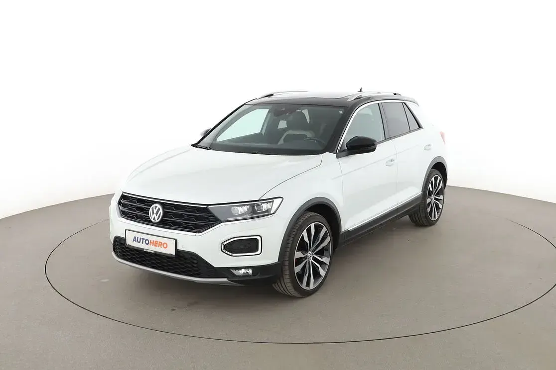 Gebraucht VW T-Roc Sportline 190 PS (139 kW) 2018 SUV