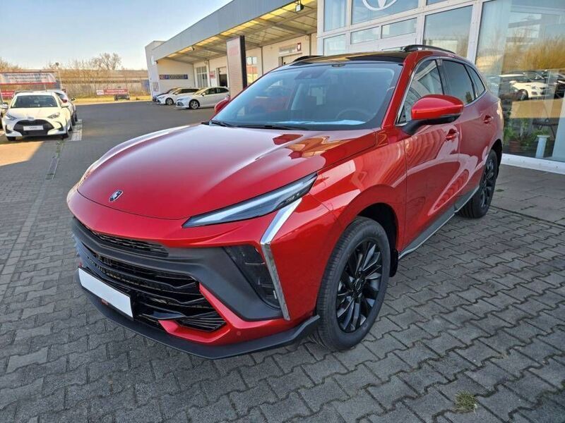 Gebraucht DFSK Forthing 5 177 PS (130 kW) 2025 Rot SUV