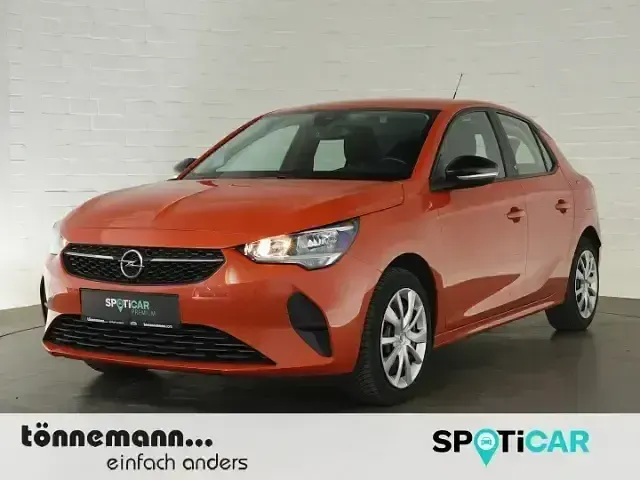 Gebraucht Opel Corsa-e Edition 100 kW (136 PS) 2022 Kleinwagen