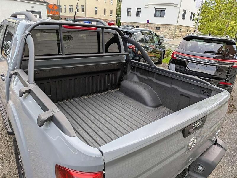 Gebraucht DFSK Rich 6 163 PS (119 kW) 2025 Grau Pickup